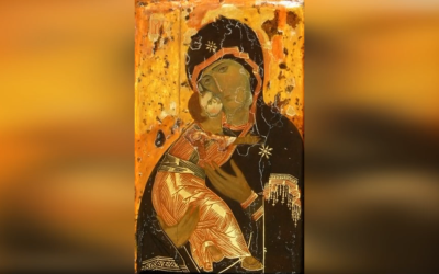 ТРАВЕНЬ – МІСЯЦЬ ПРЕСВЯТОЇ БОГОРОДИЦІ. ТРАВНЕВІ МОЛЕБНІ ДО ПРЕСВЯТОЇ БОГОРОДИЦІ.