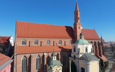 Страсний тиджень і Великдень у вроцлавській катедрі Воздвиження Чесного Хреста (Порядок богослужінь)