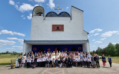XXXI ФЕСТИВАЛЬ САКРАЛЬНОЇ ТВОРЧОСТІ В БІЛОМУ БОРІ