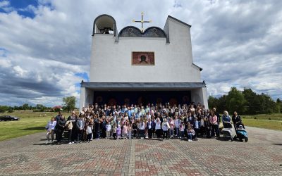 XXXІ ФЕСТИВАЛЬ УКРАЇНСЬКОЇ САКРАЛЬНОЇ ТВОРЧОСТІ У БІЛОМУ БОРІ