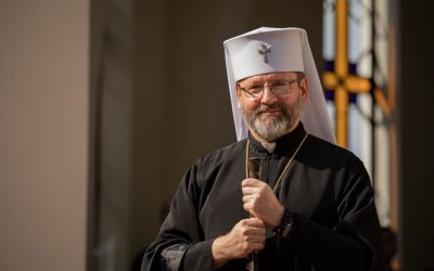 Глава УГКЦ Блаженніший Святослав про нового Папу Лева XIV: «Він чітко заявив, що росія є агресором»