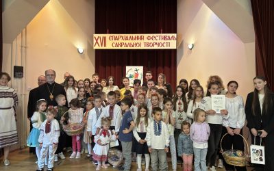 XVII Єпархіальний фестиваль сакральної творчості у Лігниці