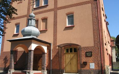 Запрошення на Ювілей Сімей, Батьків, Дідусів та Дітей у Шпротаві