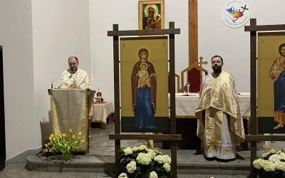 Парафіяльний празник святого Юрія у Вроцлаві
