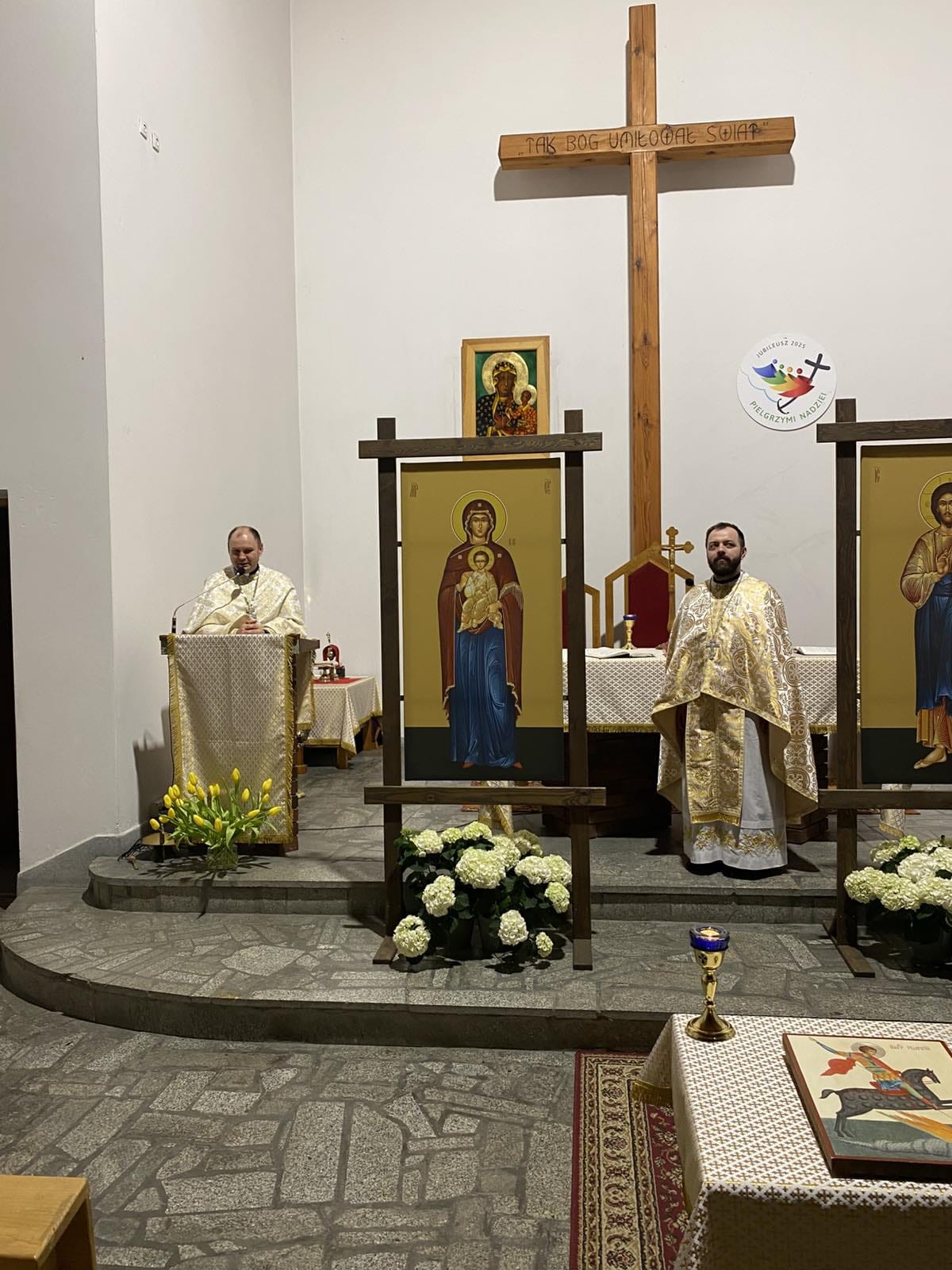 Парафіяльний празник святого Юрія у Вроцлаві