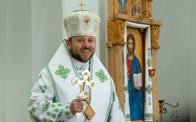 ДЕНЬ СВЯЩЕНИЧОГО РУКОПОЛОЖЕННЯ ПРЕОСВЯЩЕННОГО ВЛАДИКИ МИКОЛАЯ КАРДИНАЛА БИЧКА ЧНІ – ЄПИСКОП ЄПАРХІЇ СВЯТИХ ВЕРХОВНИХ АПОСТОЛІВ ПЕТРА І ПАВЛА ІЗ ОСІДКОМ У М. МЕЛЬБУРН (АВСТРАЛІЯ) – (20 РОКІВ ТОМУ).