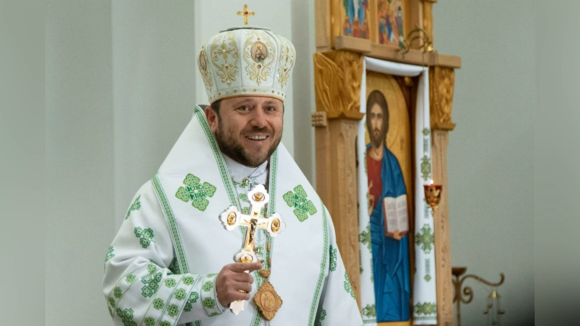 ДЕНЬ СВЯЩЕНИЧОГО РУКОПОЛОЖЕННЯ ПРЕОСВЯЩЕННОГО ВЛАДИКИ МИКОЛАЯ КАРДИНАЛА БИЧКА ЧНІ – ЄПИСКОП ЄПАРХІЇ СВЯТИХ ВЕРХОВНИХ АПОСТОЛІВ ПЕТРА І ПАВЛА ІЗ ОСІДКОМ У М. МЕЛЬБУРН (АВСТРАЛІЯ) – (20 РОКІВ ТОМУ).