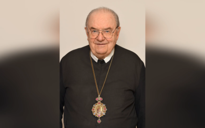 ДЕНЬ СВЯЩЕНИЧОГО РУКОПОЛОЖЕННЯ ПРЕОСВЯЩЕННОГО ВЛАДИКИ СЕВЕРІЯНА ЯКИМИШИНА ЧСВВ – ЄПАРХ НЬЮ-ВЕСТМІНСТЕРСЬКИЙ – (70 РОКІВ ТОМУ).