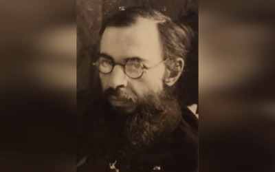 ДЕНЬ НАРОДЖЕННЯ О. ТЕОДОСІЯ КОСТРУБИ ЧСВВ, СВЯЩЕННИК УГКЦ, ІСТОРИК, ПОЛІГЛОТ, ЛІТЕРАТУРОЗНАВЕЦЬ, ПЕРЕКЛАДАЧ – (118 РОКІВ ТОМУ).