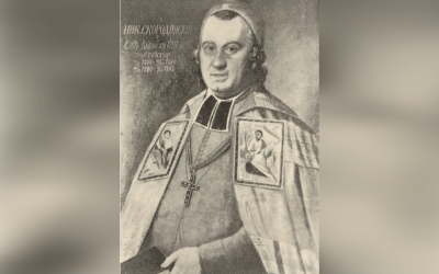 ДЕНЬ ПОМИНАННЯ ПРЕОСВЯЩЕННОГО ВЛАДИКИ МИКОЛИ СКОРОДИНСЬКОГО – ЄПИСКОП ЛЬВІВСЬКО-ГАЛИЦЬКИЙ – (220 РОКІВ ТОМУ).