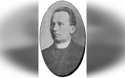 ДЕНЬ ПОМИНАННЯ О. НЕСТОРА ДМИТРІВА, СВЯЩЕННИК УГКЦ, ПИСЬМЕННИК, ПЕРЕКЛАДАЧ, РЕДАКТОР, ГРОМАДСЬКИЙ ДІЯЧ – (100 РОКІВ ТОМУ).