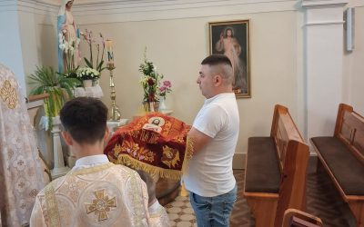 З житя душпастирства в Ґостині