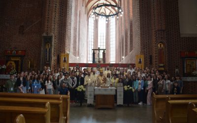 У Вроцлаві відбулася формаційна зустріч молодіжних лідерів
