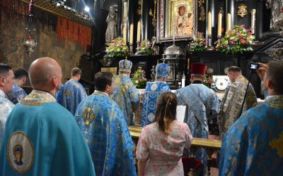 Grekokatolicy u Maryi Jasnogórskiej – eKAi