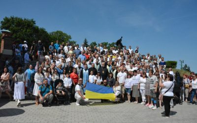 Міжєпархіяльна проща на Ясну Гору до Ченстохови