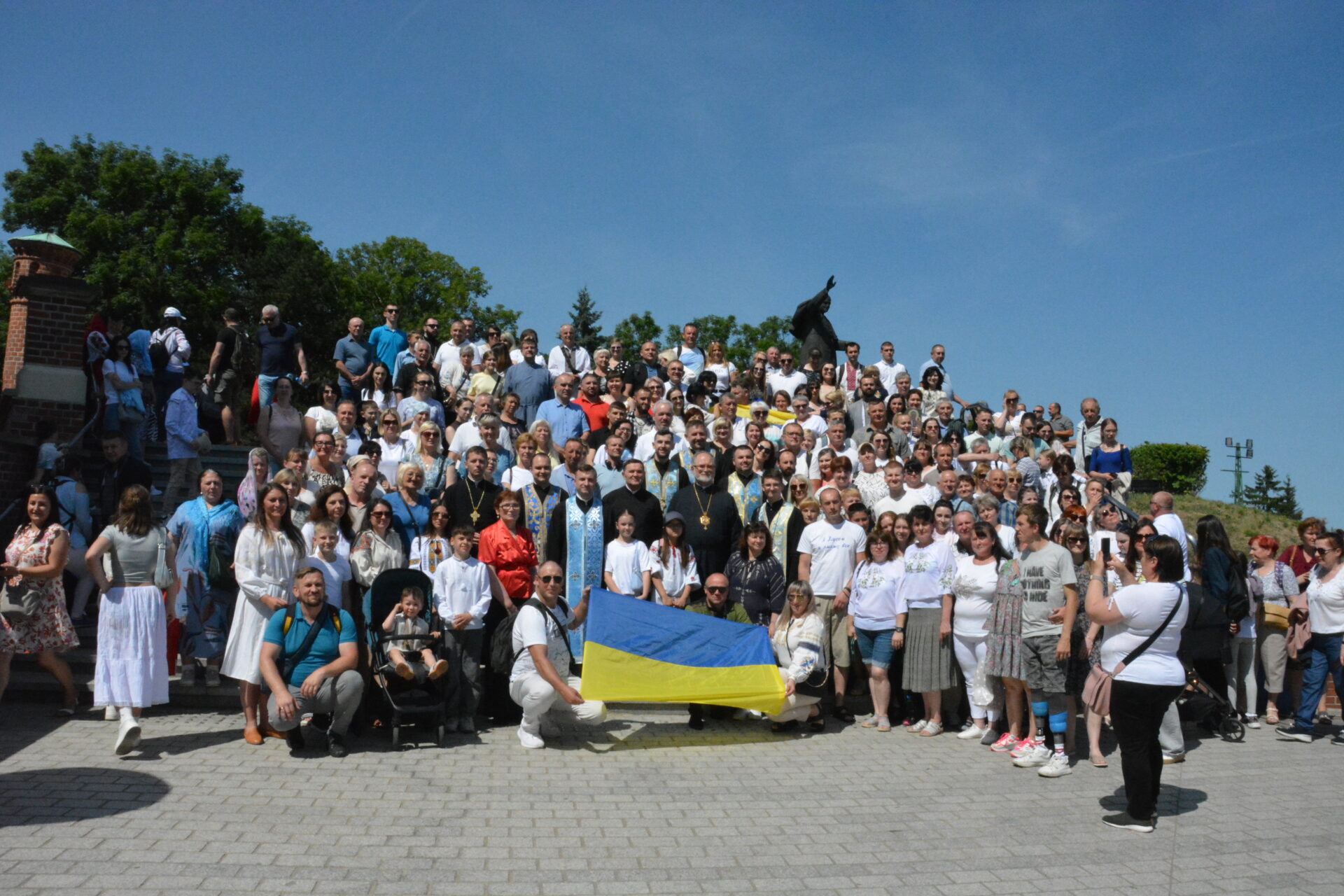 Міжєпархіяльна проща на Ясну Гору до Ченстохови