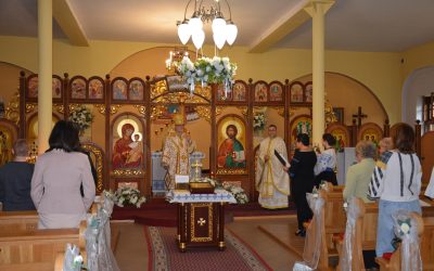 ЮВІЛЕЙ РОДИН У ШПРОТАВІ – СВЯТО БАТЬКІВ, ДІТЕЙ, ДІДУСІВ І БАБУСЬ