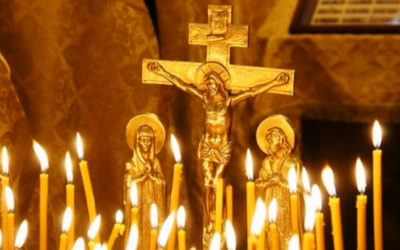 7 ЧЕРВНЯ – ЗАУПОКІЙНА СУБОТА ПЕРЕД ЗІСЛАННЯМ СВЯТОГО ДУХА.