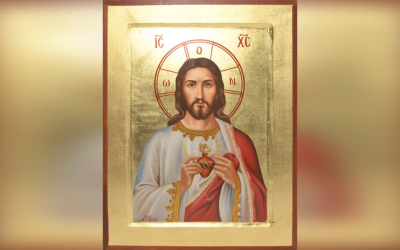 ЧЕРВЕНЬ – МІСЯЦЬ КОЛИ МОЛИМОСЯ МОЛЕБНІ ДО ХРИСТА ЧОЛОВІКОЛЮБЦЯ.