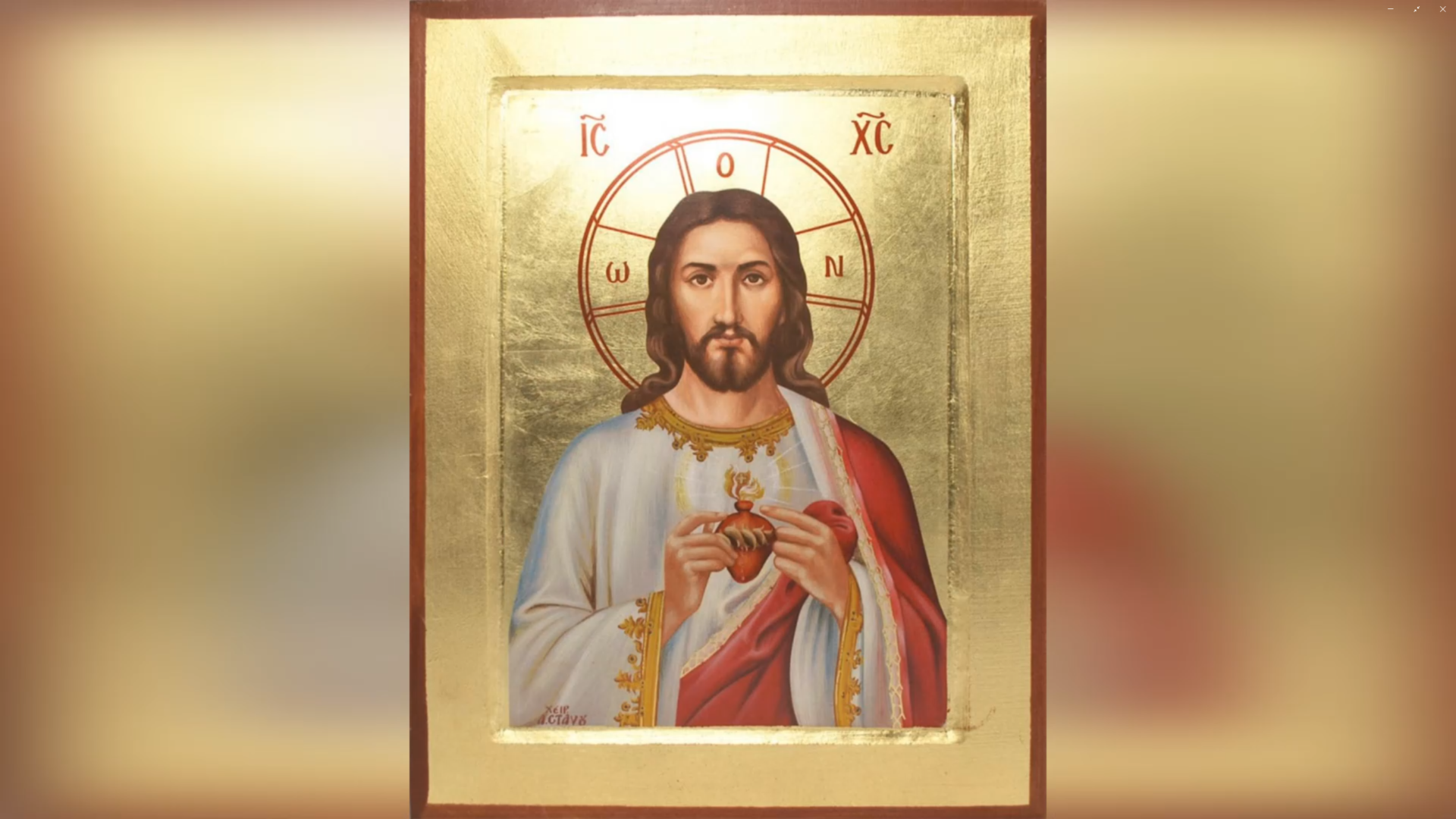 ЧЕРВЕНЬ – МІСЯЦЬ КОЛИ МОЛИМОСЯ МОЛЕБНІ ДО ХРИСТА ЧОЛОВІКОЛЮБЦЯ.