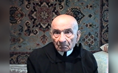 ДЕНЬ ПОМИНАННЯ О. МАРТИНІЯНА МИХАЙЛА ЛУЦІВА, ЧСВВ, СВЯЩЕННИК УГКЦ – „НЕМАЄ БІЛЬШОГО ЩАСТЯ, НЕМАЄ БІЛЬШОЇ РАДОСТІ НА СВІТІ, ЯК СВІДОМІСТЬ ТОГО, ЩО ТИ ВІРНО СЛУЖИВ БОГОВІ” – (27 РОКІВ ТОМУ).