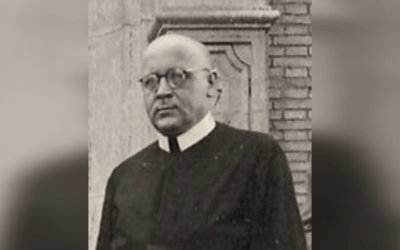ДЕНЬ НАРОДЖЕННЯ O. ЙОСАФАТА ЛАБАЙ ЧСВВ, СВЯЩЕННИК УГКЦ, СПІВОРГАНІЗАТОР УКРАЇНСЬКОЇ СТУДІЇ РАДІО ВАТИКАНУ (130 РОКІВ ТОМУ).
