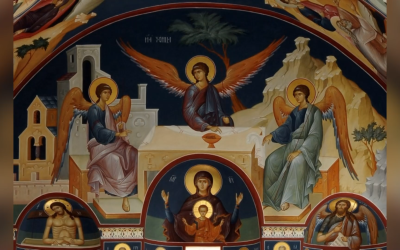9 ЧЕРВНЯ – ПОНЕДІЛОК СВЯТОГО ДУХА. ПРЕСВЯТОЇ ТРІЙЦІ (ТИЖДЕНЬ ЗАГАЛЬНИЦІ).