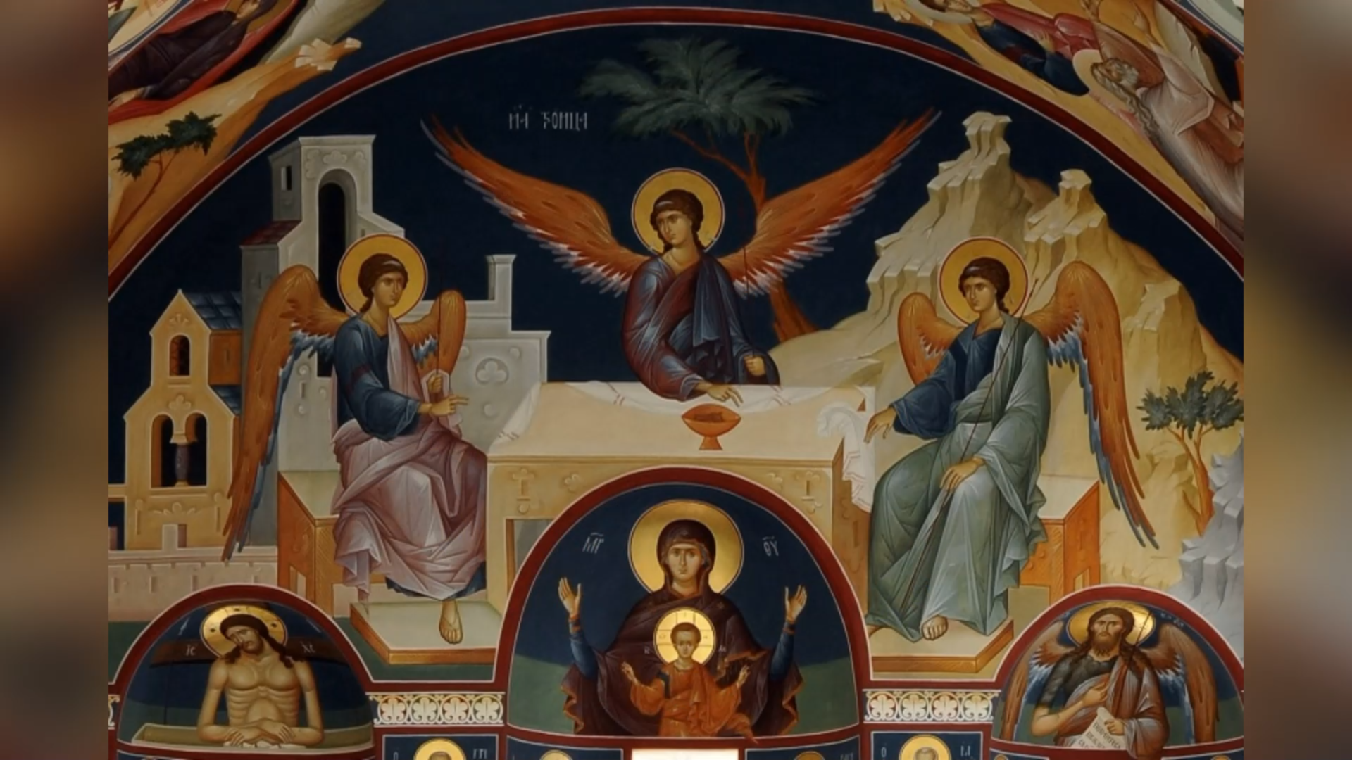9 ЧЕРВНЯ – ПОНЕДІЛОК СВЯТОГО ДУХА. ПРЕСВЯТОЇ ТРІЙЦІ (ТИЖДЕНЬ ЗАГАЛЬНИЦІ).