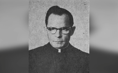 ДЕНЬ ПОМИНАННЯ О. СЕМЕНА ЇЖИКА – СВЯЩЕННИК УГКЦ, ГРОМАДСЬКО-ПОЛІТИЧНИЙ ДІЯЧ (70 РОКІВ ТОМУ).