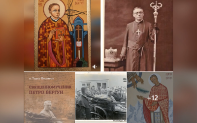 БЛАЖЕННИЙ СВЯЩЕННОМУЧЕНИК О. ПЕТРО ВЕРГУН – „ЯК ДУШПАСТИР, Я МУШУ БУТИ ГОТОВИЙ ВІДДАТИ ЗА СВОЇ ВІВЦІ НАВІТЬ І СВОЄ ЖИТТЯ!” – АПОСТОЛЬСЬКИЙ ВІЗИТАТОР ДЛЯ УКРАЇНЦІВ-КАТОЛИКІВ У НІМЕЧЧИНІ – (80 РОКІВ ТОМУ).
