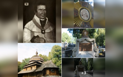 ДЕНЬ ПОМИНАННЯ О. ІВАНА МОГИЛЬНИЦЬКОГО — ВИДАТНИЙ ГАЛИЦЬКИЙ ПРОСВІТИТЕЛЬ І ДОБРОЧИНЕЦЬ – (194 РОКІВ ТОМУ).