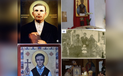ДЕНЬ ПОМИНАННЯ БЛАЖЕННОГО СВЯЩЕННОМУЧЕНИКА ВОЛОДИМИРА ПРИЙМИ – (84 РОКИ ТОМУ).