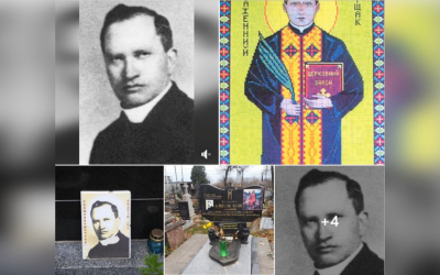 ДЕНЬ ПОМИНАННЯ БЛАЖЕННОГО СВЯЩЕННОМУЧЕНИКА O. АНДРІЯ ІЩАКА – (84 РОКИ ТОМУ).