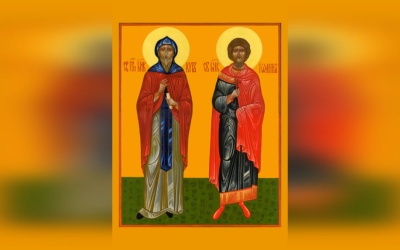 28 ЧЕРВНЯ – ПЕРЕНЕСЕННЯ МОЩЕЙ СВЯТИХ БЕЗСРІБНИКІВ КИРА І ЙОАНА.