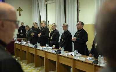 У Римі розпочалися робочі засідання Синоду Єпископів УГКЦ