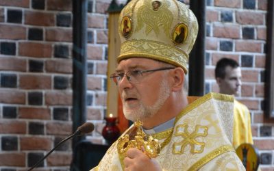 ПРОПОВІДЬ ВЛАДИКИ ВОЛОДИМИРА ЮЩАКА НА УІІІ НЕДІЛЮ ПІСЛЯ ЗІСЛАННЯ СВЯТОГО ДУХА. ВРОЦЛАВ 3.08.2025 Р. / TVP HISTORIA