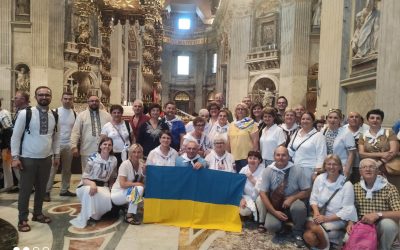 Паломництво Вроцлавсько-Кошалінської єпархії до Риму з нагоди Ювілейного Року Надії