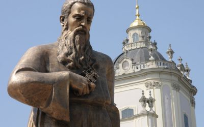 Митрополит Андрей Шептицький