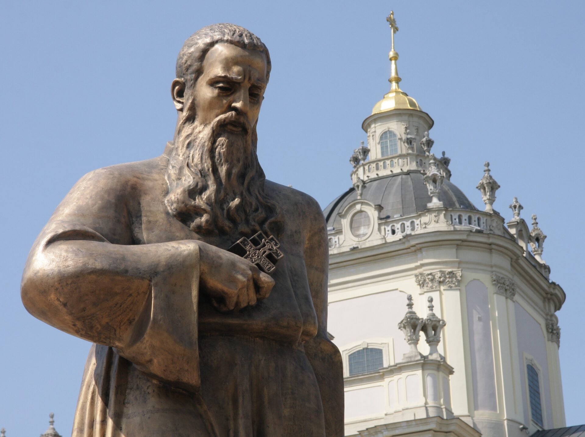 Митрополит Андрей Шептицький