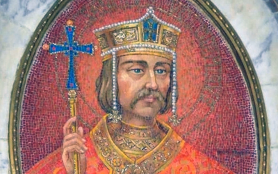 СВЯТИЙ РІВНОАПОСТОЛЬНИЙ КНЯЗЬ ВОЛОДИМИР.