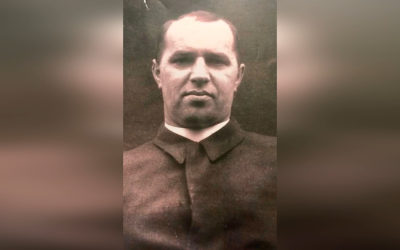 ДЕНЬ ПОМИНАННЯ СЛУГИ БОЖОГО О. АНТОНА РИЧАКІВСЬКОГО, СВЯЩЕНИК УГКЦ – ВІН ПРИЙНЯВ ВІНЕЦЬ МУЧЕНИКА ТІЛЬКИ ЗА ТЕ, ЩО ЛЮБИВ ГОСПОДА І СВІЙ НАРОД – (84 РОКИ ТОМУ).