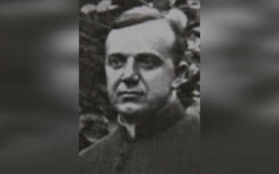 ДЕНЬ НАРОДЖЕННЯ О. ПЕТРА ГАРДИБАЛИ, СВЯЩЕННИК УГКЦ – (115 РОКІВ ТОМУ).