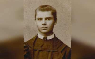 ДЕНЬ НАРОДЖЕННЯ ІЄРОМОНАХА О. ВОЛОДИМИРА СТЕХА ЧСВВ, СВЯЩЕННИК УГКЦ, КОМПОЗИТОР – (162 РОКИ ТОМУ).