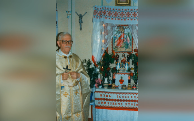 ДЕНЬ НАРОДЖЕННЯ О. ПАВЛА БРИЦЬКОГО, НЕЗЛАМНИЙ СВЯЩЕННИК НЕСКОРЕНОЇ ЦЕРКВИ, СВЯЩЕННИК КАТАКОМБНОЇ УГКЦ – (113 РОКІВ ТОМУ).