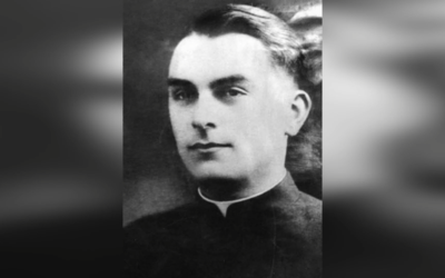 ДЕНЬ НАРОДЖЕННЯ СВЯЩЕННОМУЧЕНИКА O. ПЕТРА ПАВЛА ОРОСА – СВЯЩЕННИК УГКЦ – (108 РОКІВ ТОМУ).