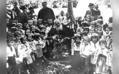 160 РОКІВ ТОМУ НАРОДИВСЯ ПРАВЕДНИЙ МИТРОПОЛИТ АНДРЕЙ ШЕПТИЦЬКИЙ.