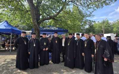 Відкриття «Лемківської Ватри» у Ждині