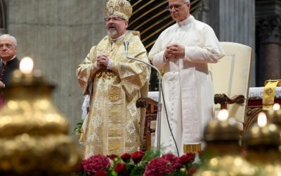 Ukraiński Kościół Greckokatolicki: pomóc tym, których okaleczyła i rozdzieliła wojna