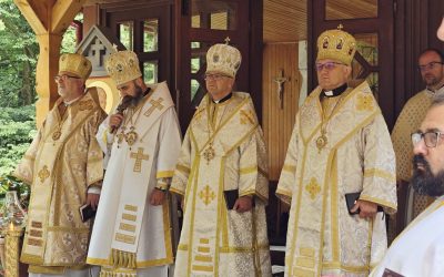 МОЛІННЯ НА СВЯТІЙ ГОРІ ЯВІР У СОТУ РІЧНИЦЮ БОГОРОДИЧНИХ ОБ’ЯВЛЕНЬ