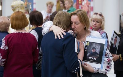 Синод закликав парафії УГКЦ стати «справжнім родинним домом» для постраждалих від війни сімей